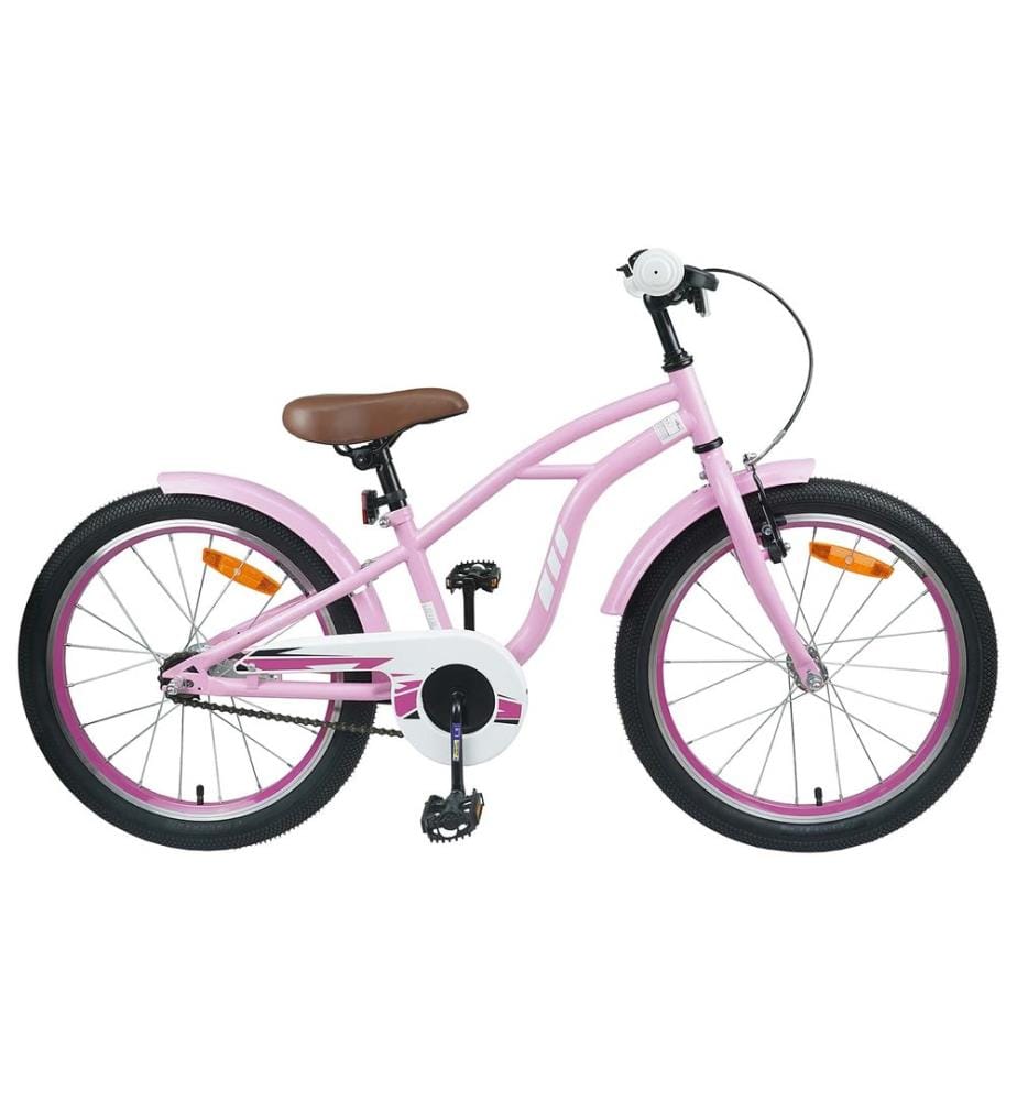 Vélo pour Enfants 20 Pouces pour les enfants de 6 à 11 ans