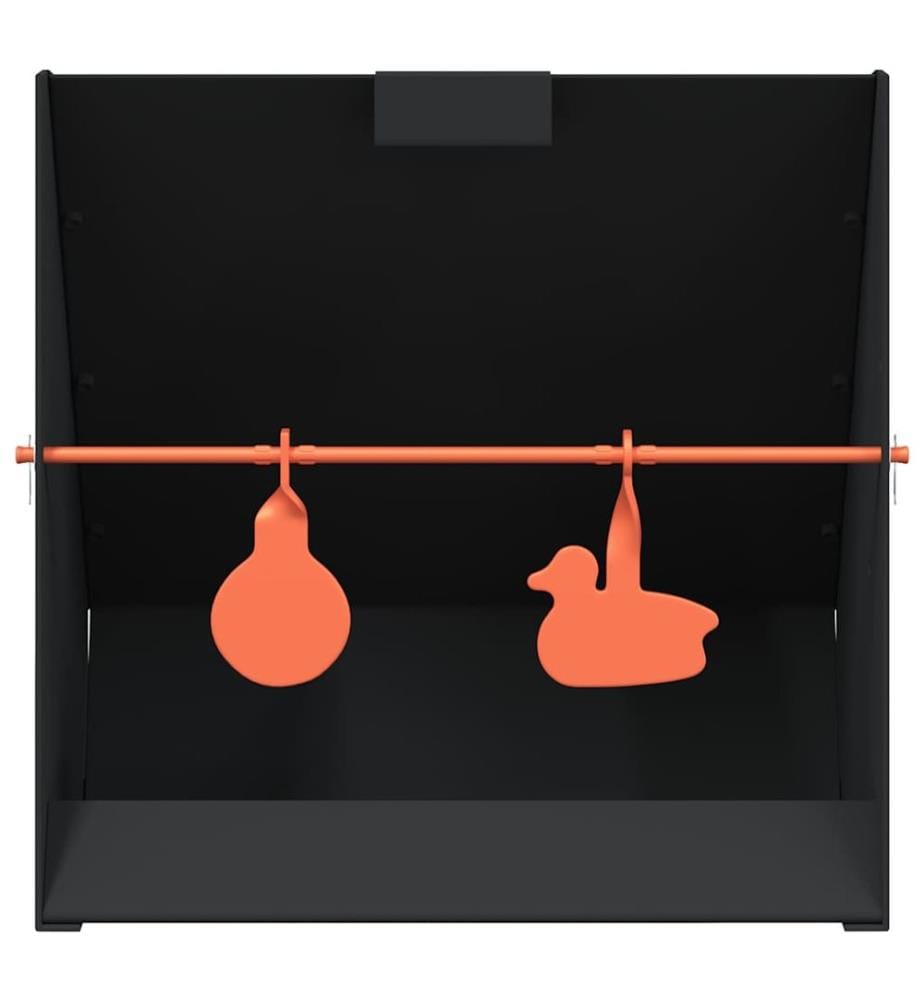Attrape-plombs Noir 31 x 23 x 31,5 cm Acier