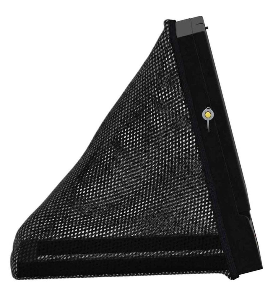 Airsoft Ziel Schwarz 19 x 26 x 25 cm Kunststoff