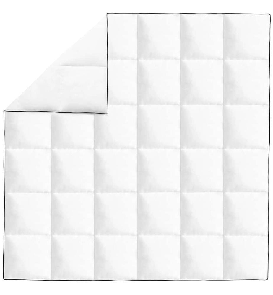 Couette en duvet d'hiver 200 x 200 cm