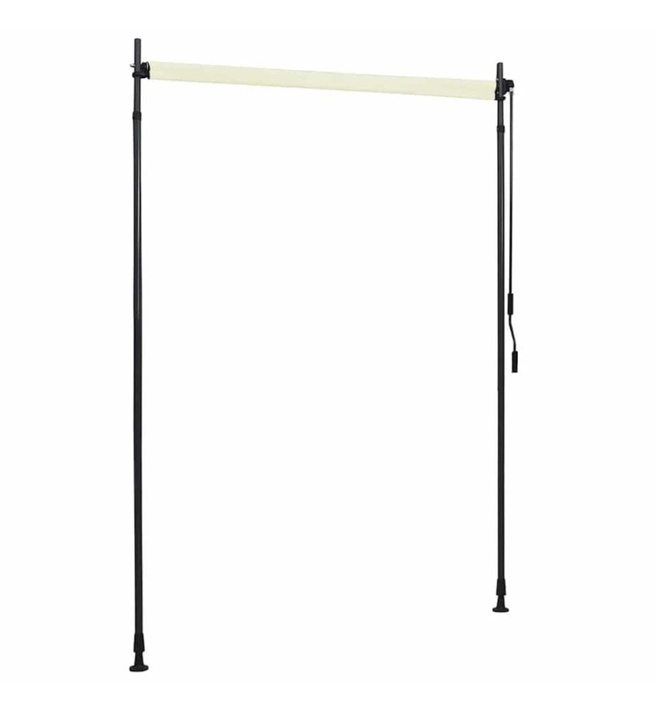 Aussenrollo 150 x 270 cm Creme