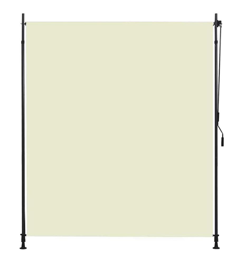 Aussenrollo 200 x 270 cm Creme