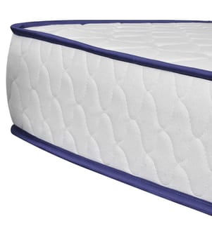 Matelas en mousse à mémoire de forme 200 x 120 x 17 cm doux