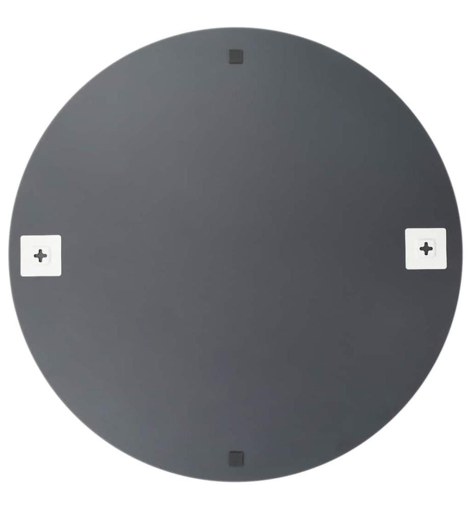 Wandspiegel 70 cm Rund Glas