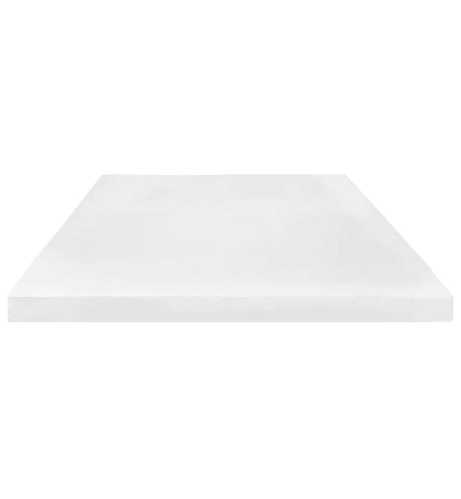 Matratze 140 x 200 cm 7 Zonen PU Schaum 10 cm H2 H3