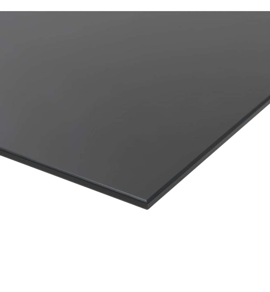 Magnettafel Wandmontage Glas 120x60 cm
