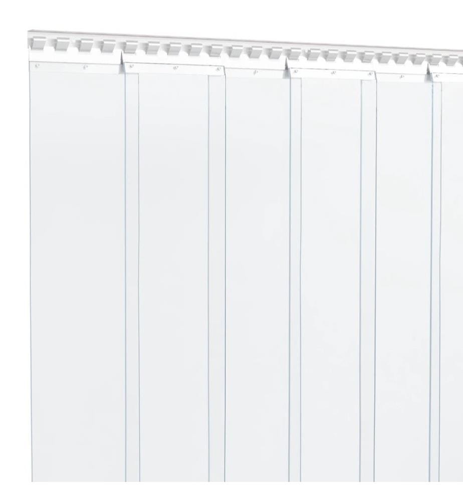 Streifenvorhang Rolle PVC 3 mm x 300 mm 25 m