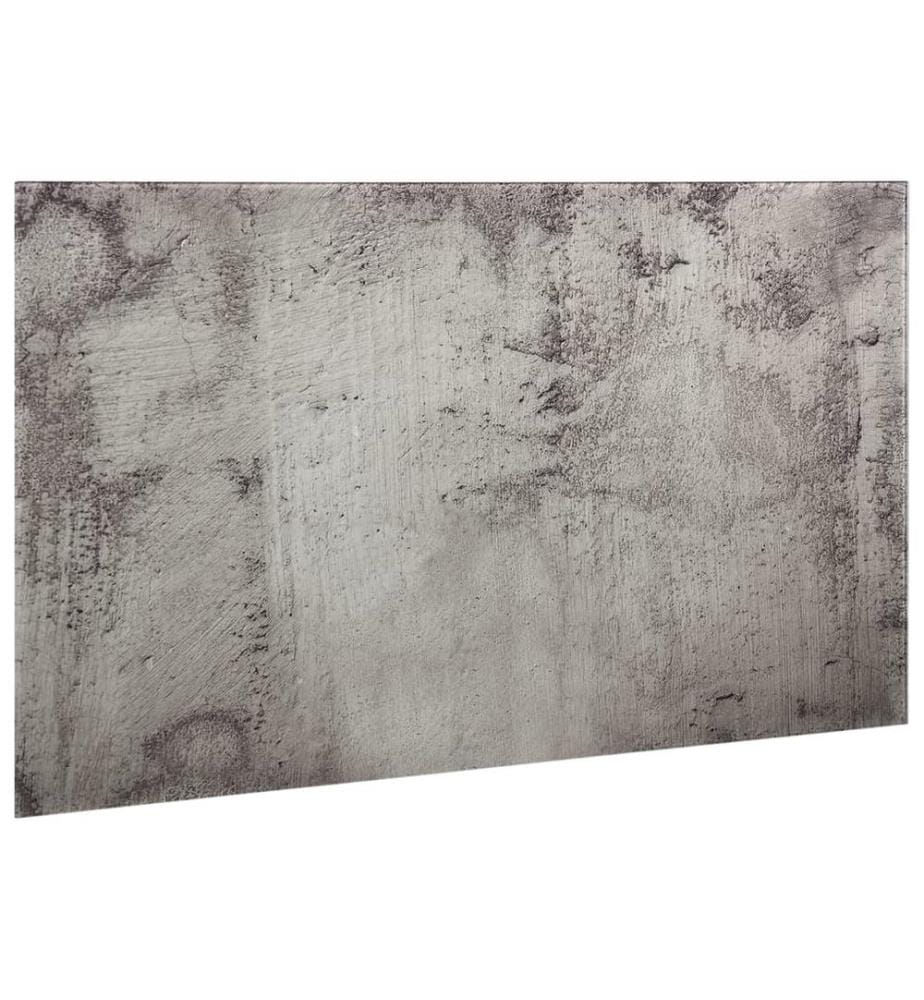 Tableau noir magnétique mural Verre 100x60 cm
