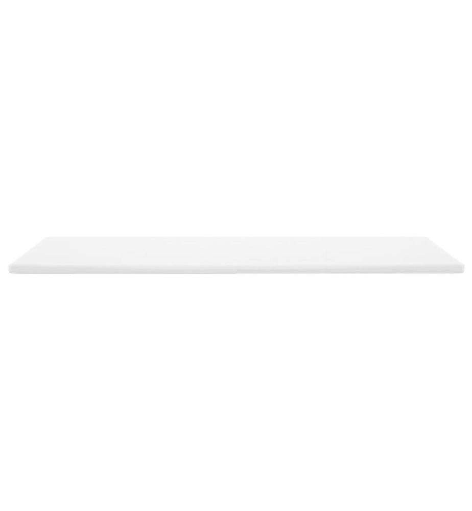 Matratzenauflage 90x200x5 cm