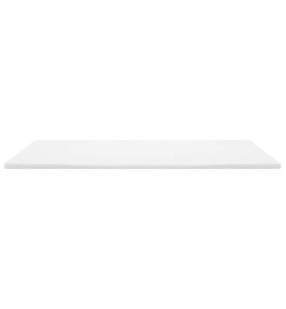 Sur-matelas 160x200x5 cm
