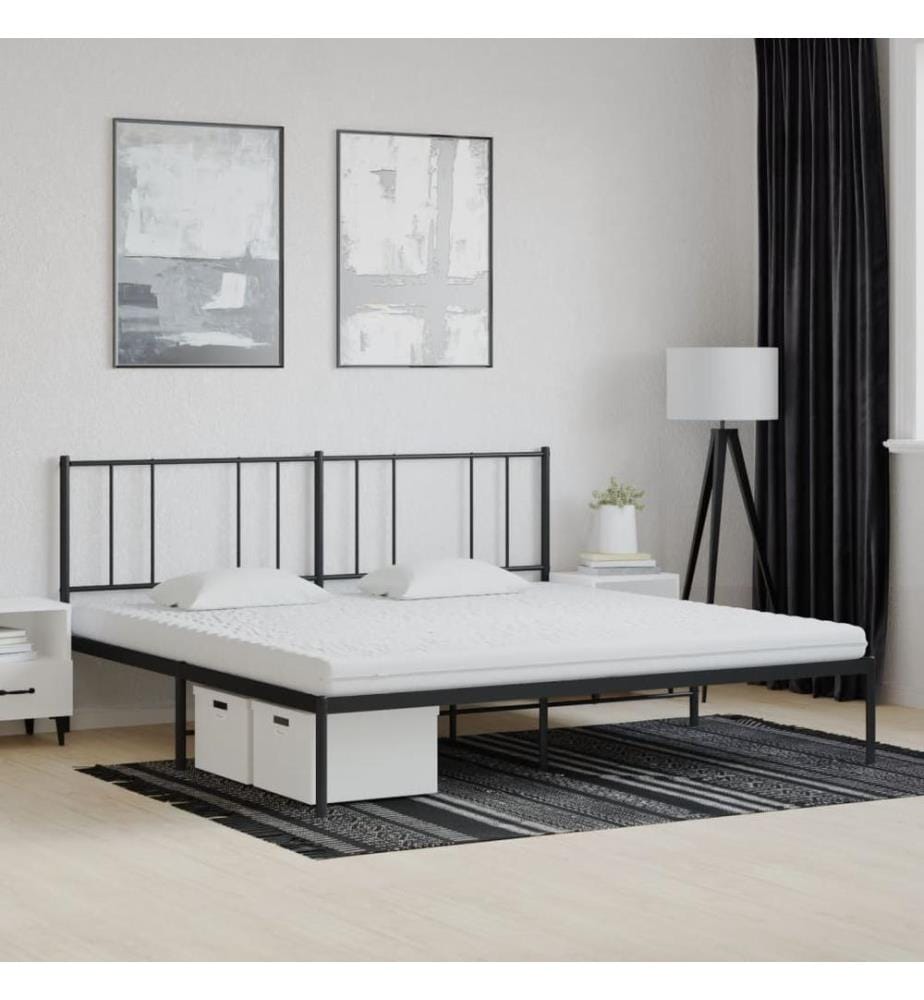Schaumstoffmatratze Weiss 200x200 cm 7-Zonen Härtegrad 20 ILD