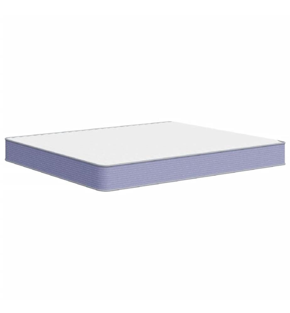 Matelas en mousse moyennement doux 180x200 cm
