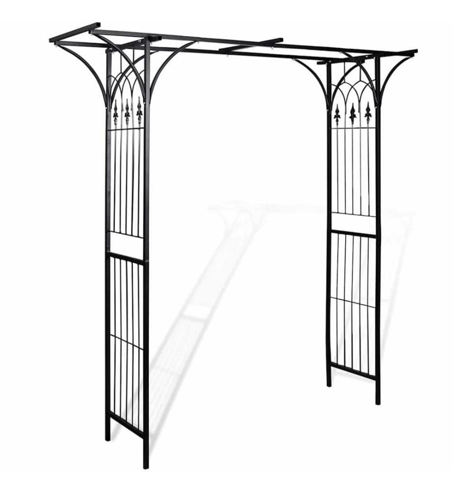 Gartenbogen 200 x 52 x 204 cm