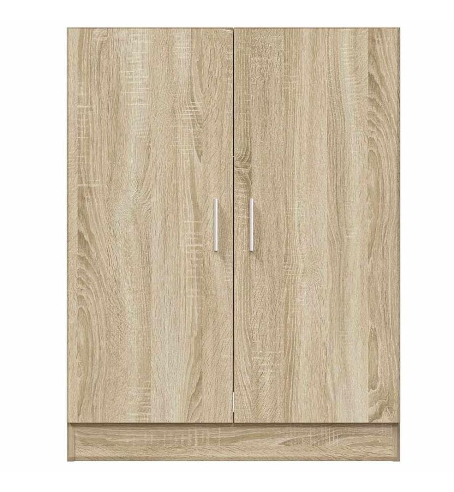 Waschmaschinenschrank Sonoma-Eiche 70,5x71,5x91,5 cm