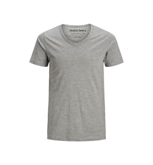 T-Shirt - Hellgrau