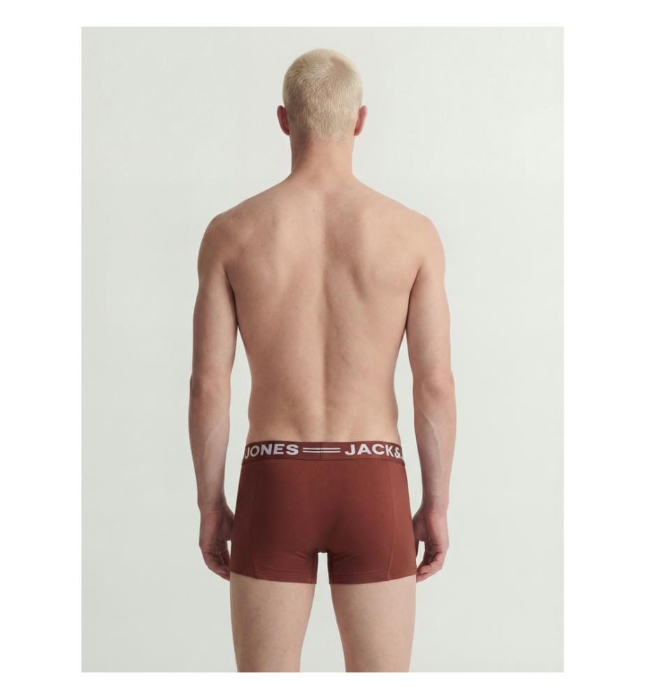 3er-Pack Boxershorts Sense - 3 Farbtöne