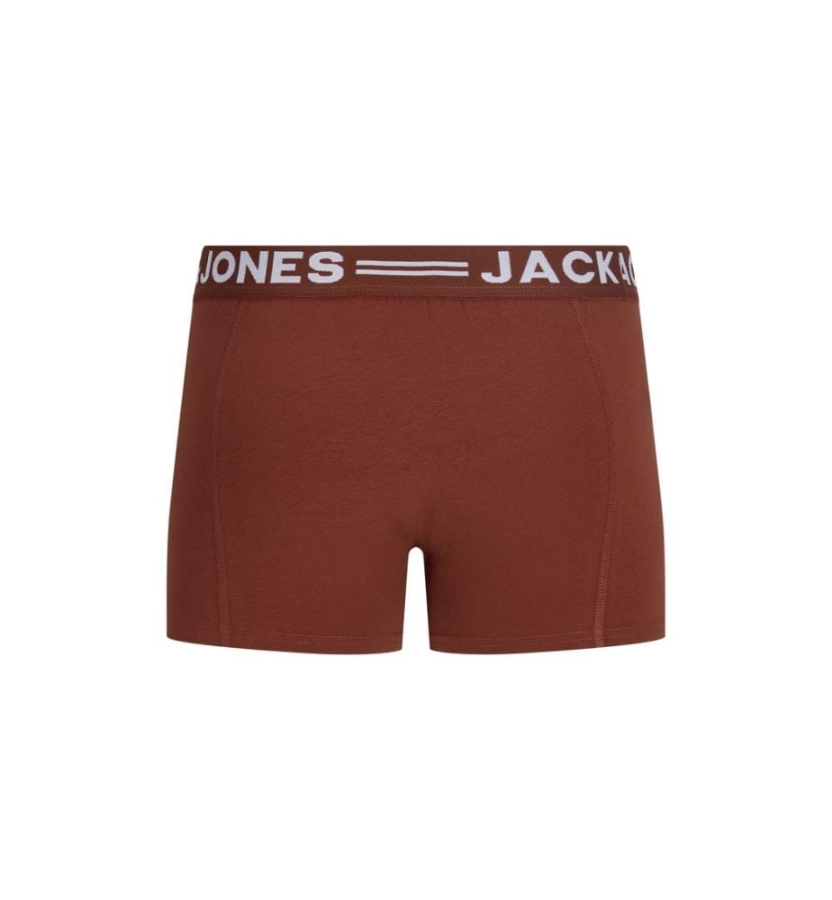 3er-Pack Boxershorts Sense - 3 Farbtöne