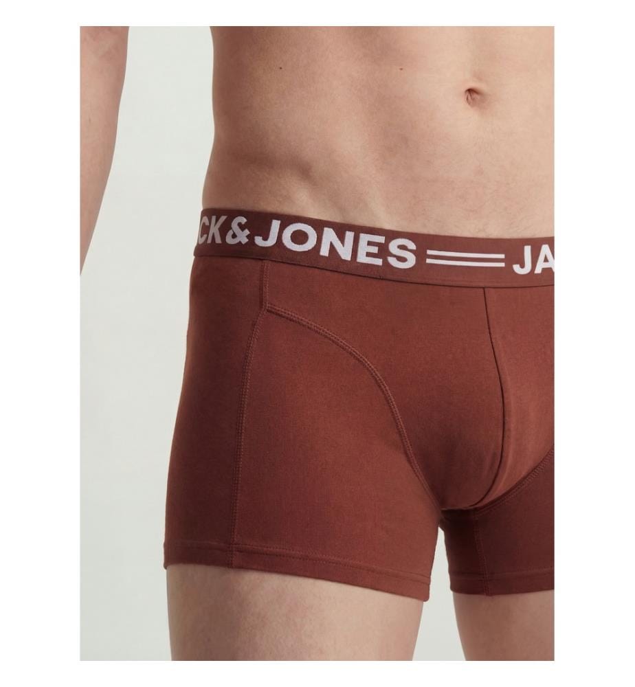 3er-Pack Boxershorts Sense - 3 Farbtöne