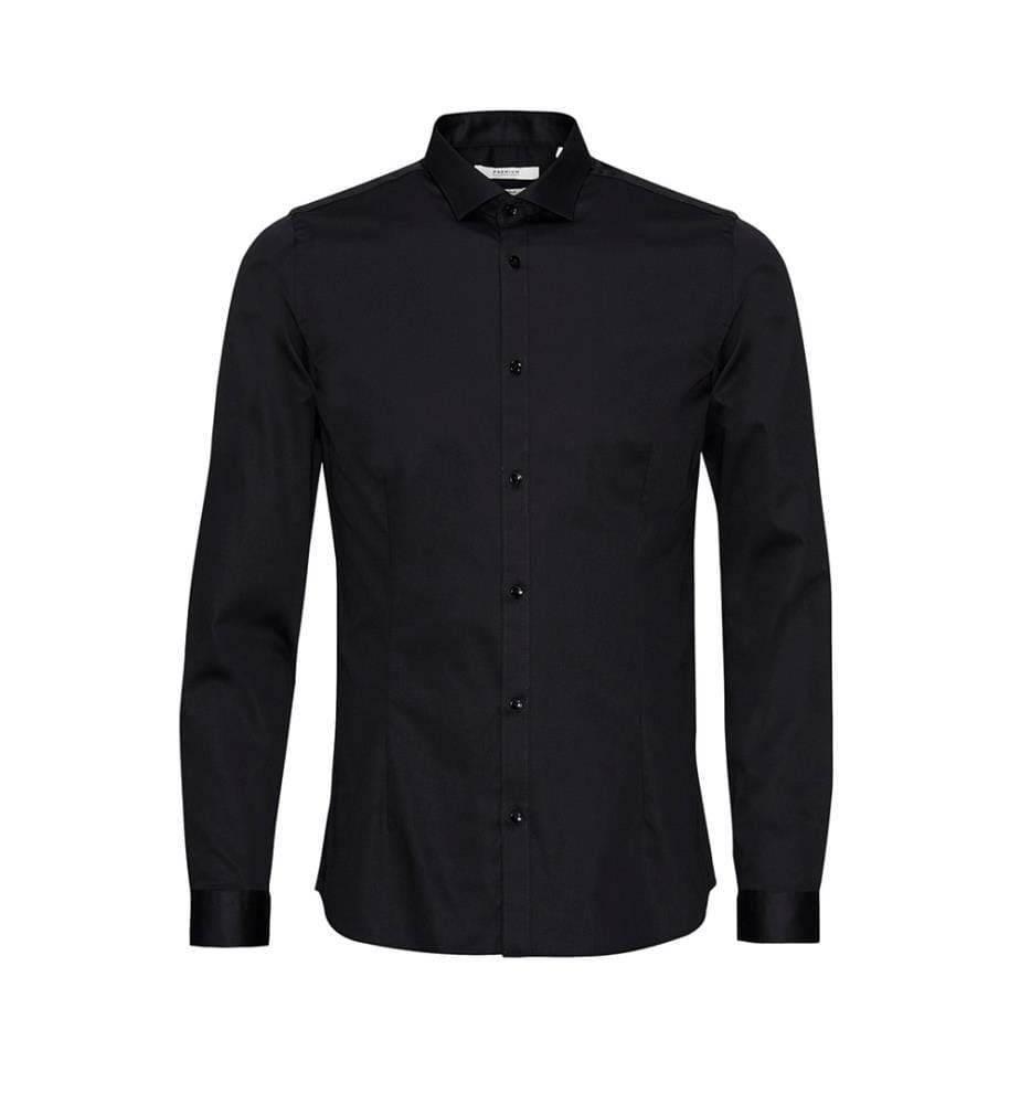 Camicia Parma - Nero