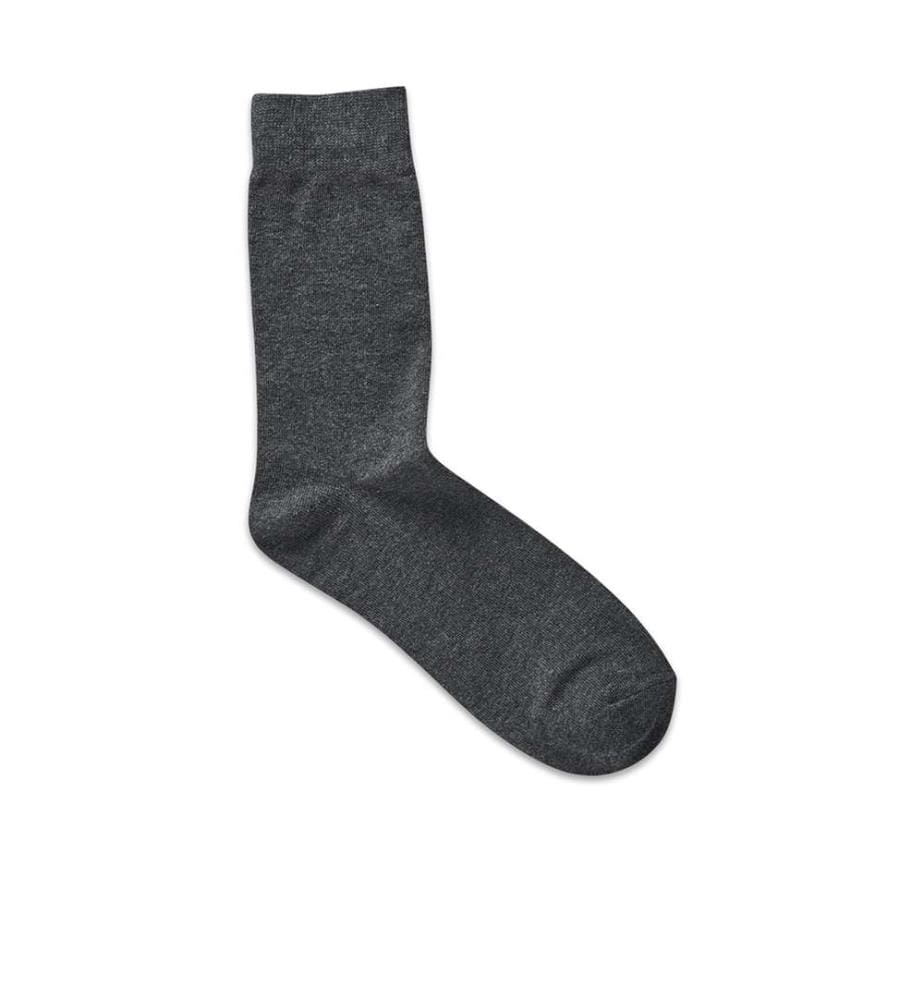 5er-Pack Socken - grau