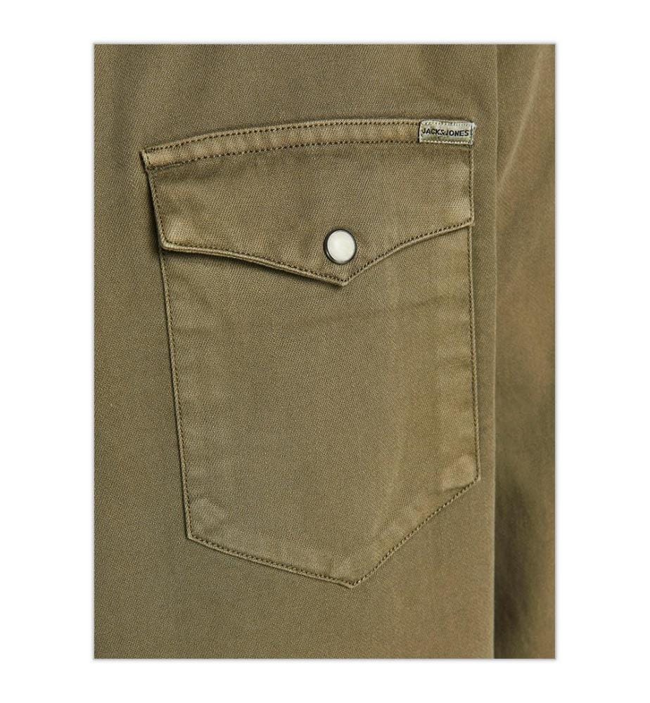 Camicia Sheridan - Khaki