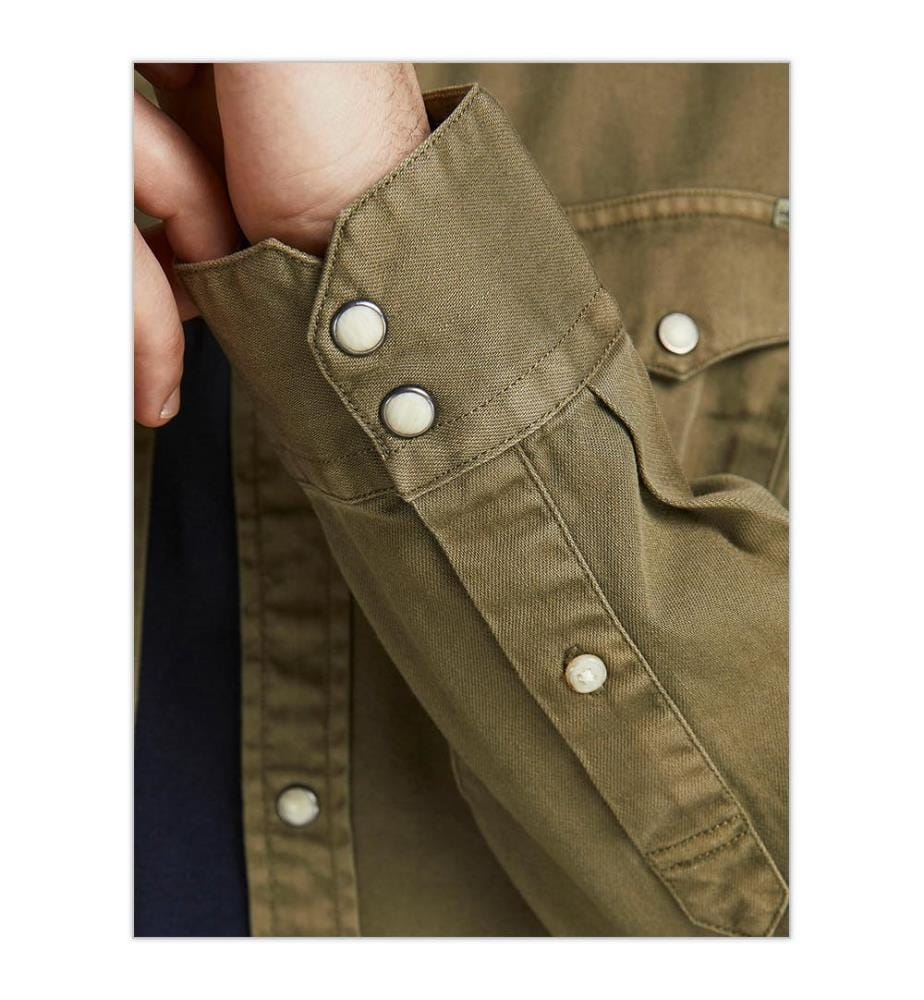 Camicia Sheridan - Khaki