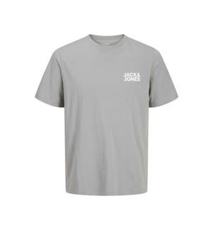 T-Shirt - Ultimate Grey Small Print