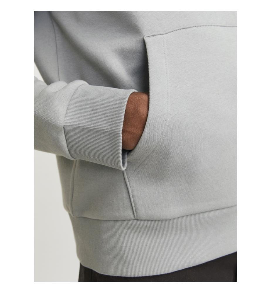 Sweatshirt - Ultimate Grey Small Print