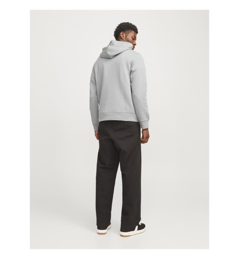 Sweatshirt - Ultimate Grey Small Print
