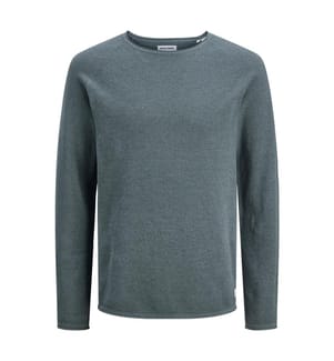 Sweatshirt - Blau