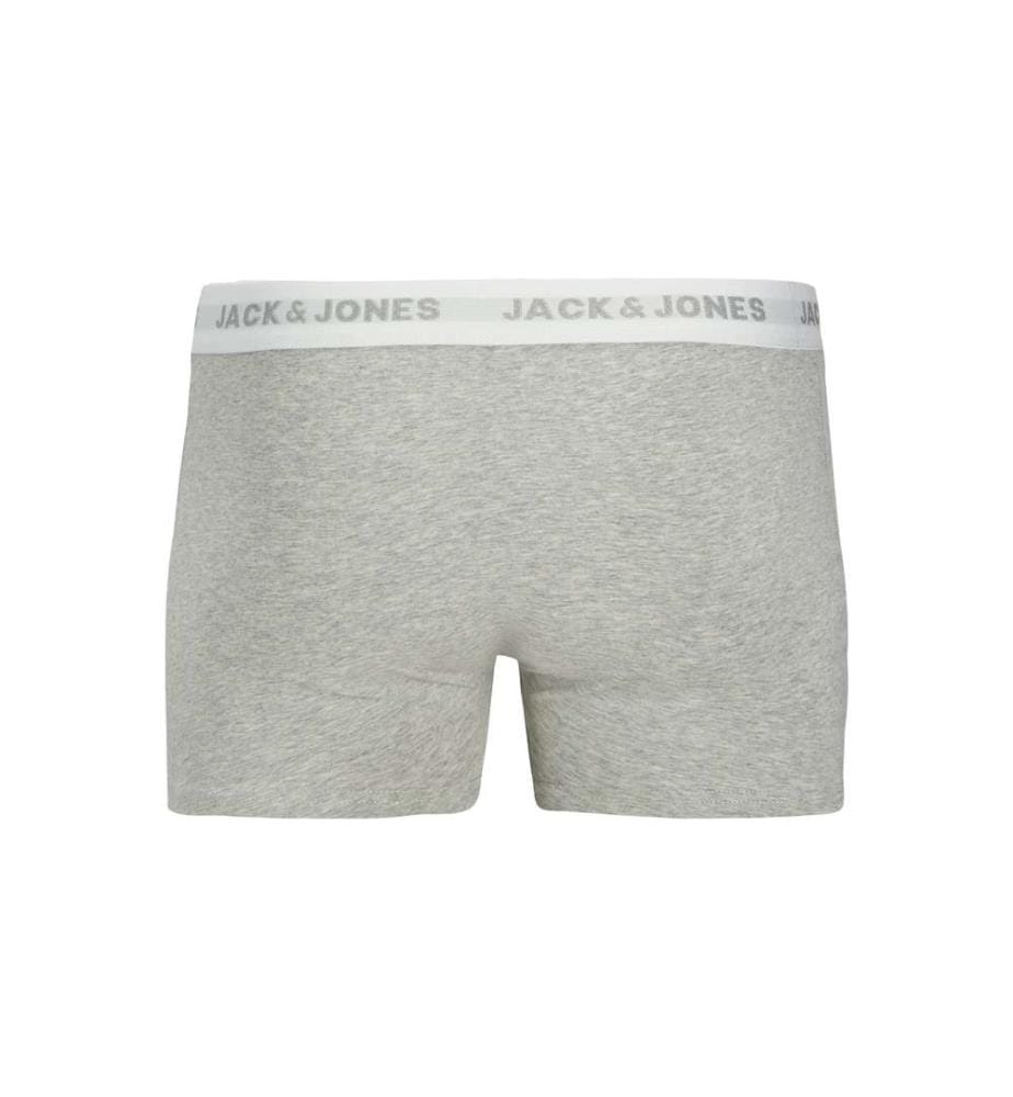 Set aus 7 Boxershorts - Mehrfarbig