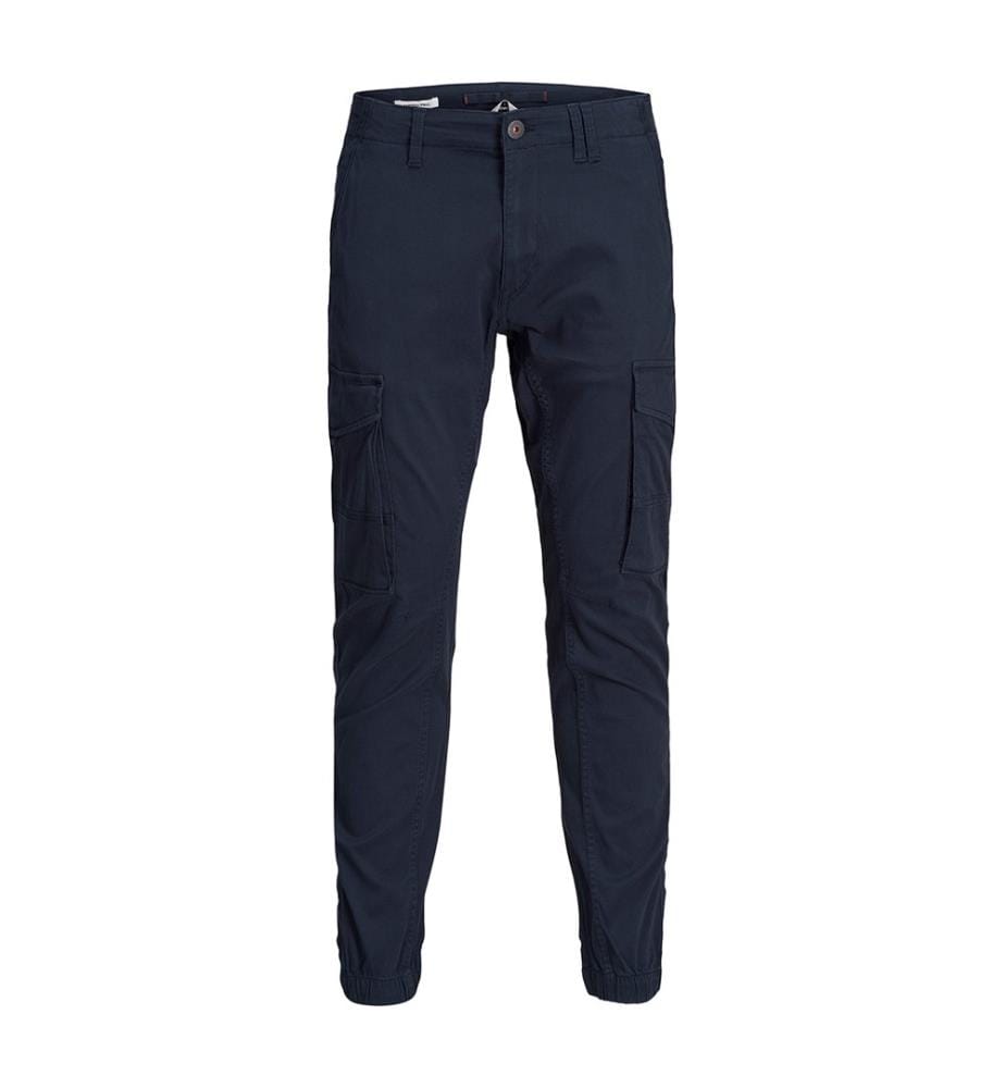 Pantaloni Chino Paul - Blu Marino