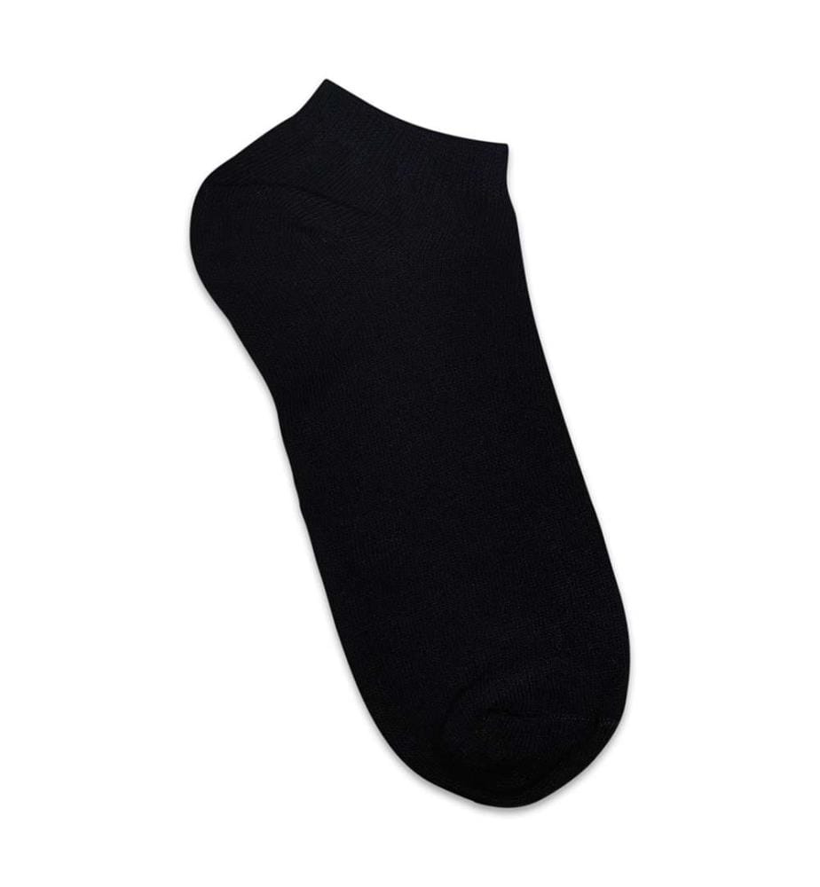 Dongo Socken 10er-Pack - Schwarz
