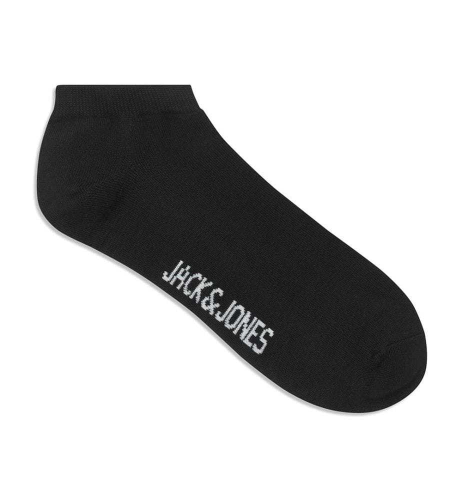 5er-Pack Socken - Schwarz
