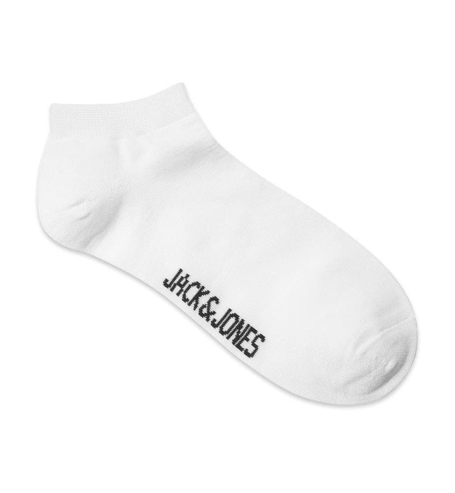 5er-Pack Socken - Weiss