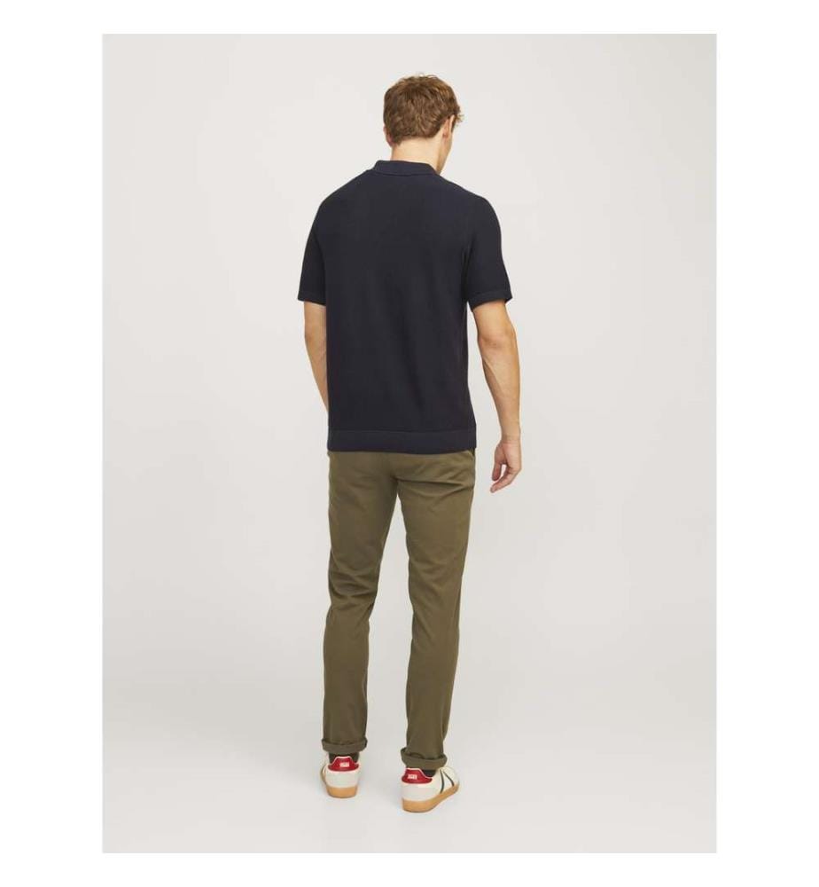 Chinohose - Olive Night
