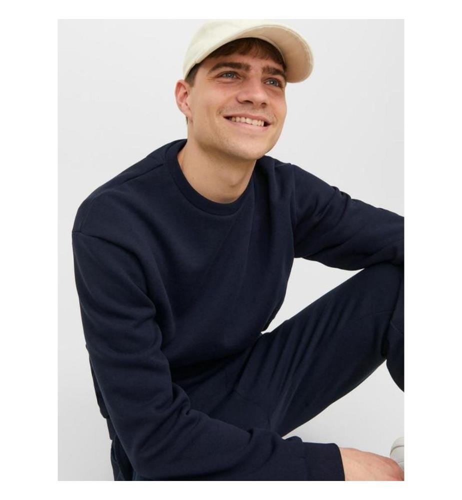 Sweatshirt - Navy Blazer
