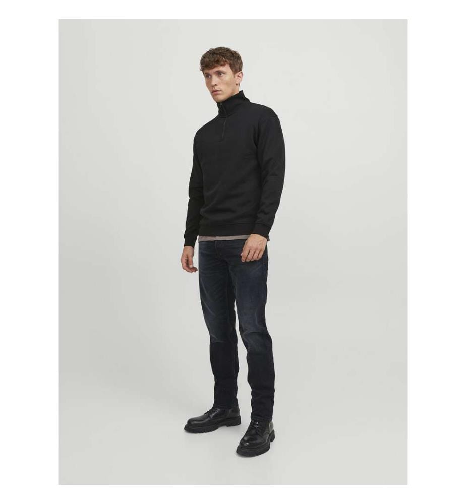 Sweatshirt - Schwarz