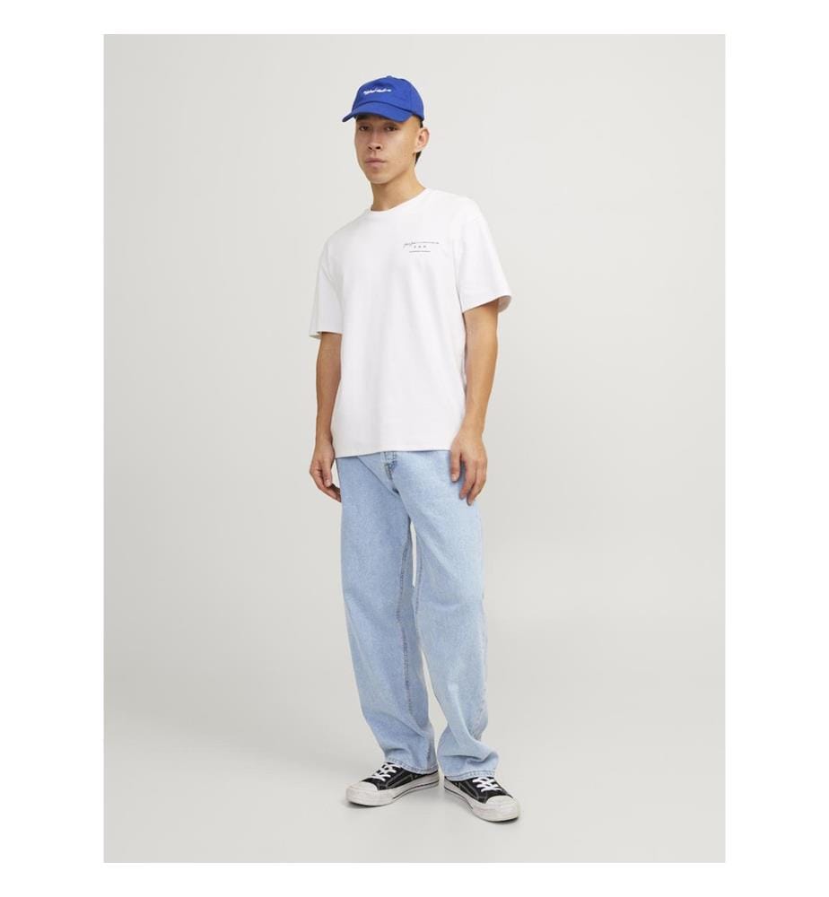 Jean Eddie Loose Fit - Bleu Clair