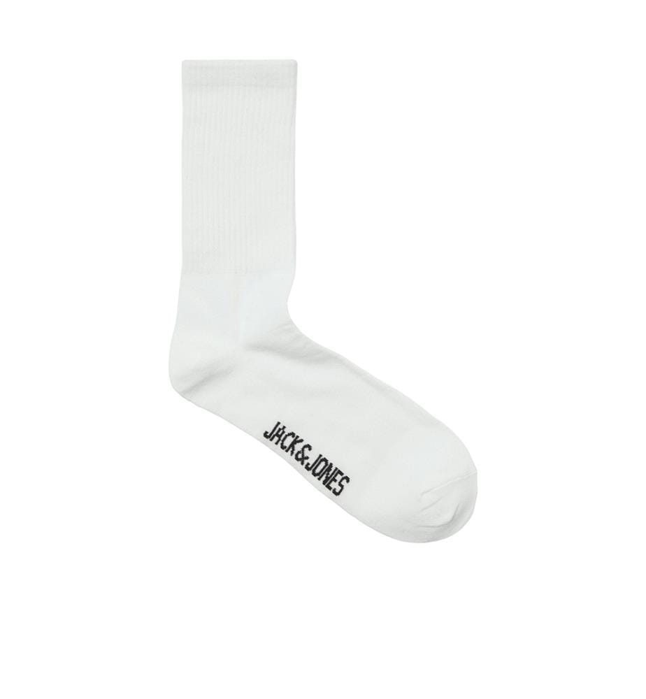5er-Pack Socken - Weiss