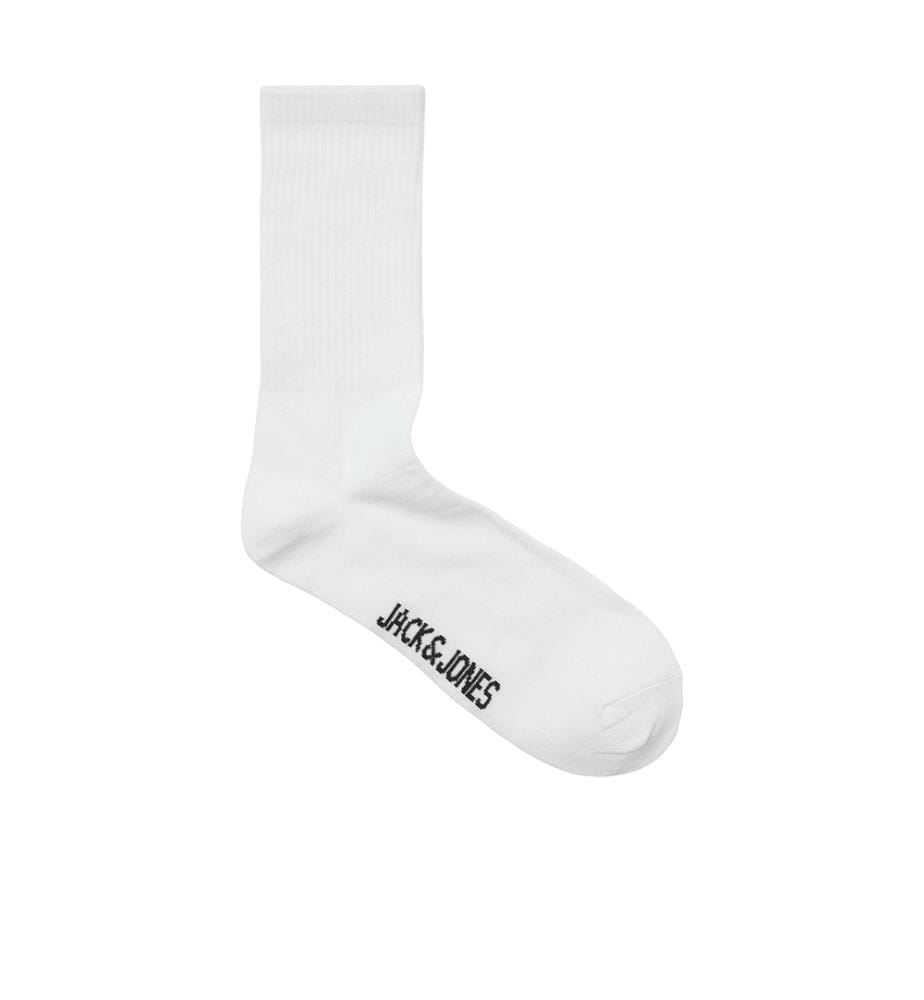 5er-Pack Socken - Weiss