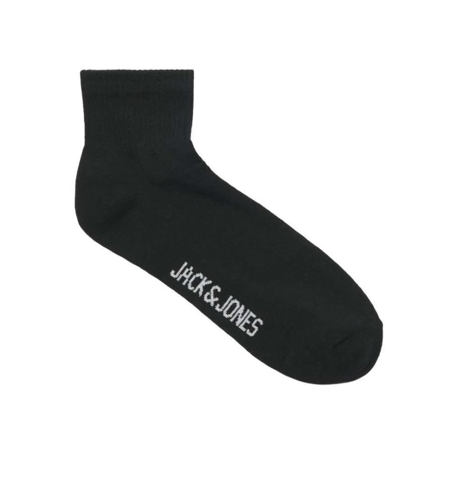 3 Paar Socken - Schwarz