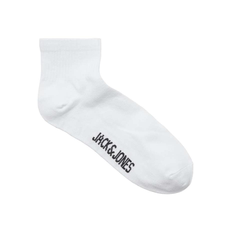 3 Paar Socken - Weiss