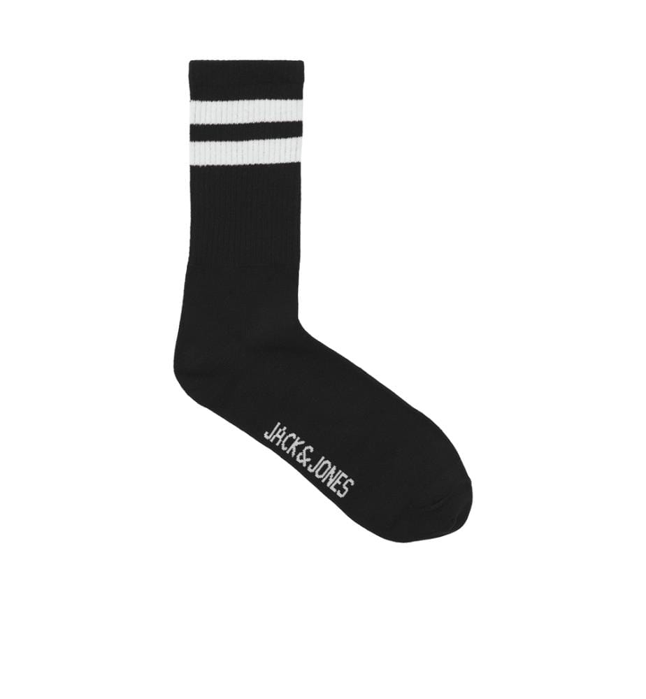 3er-Set Socken - Schwarz
