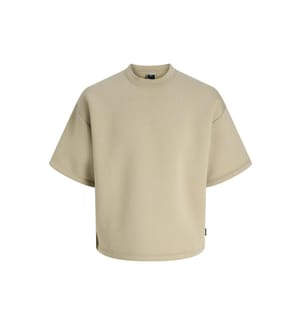Sweatshirt - Grau