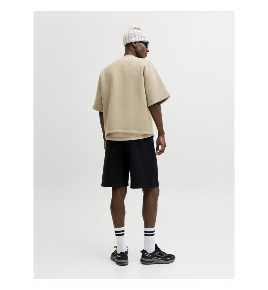 Sweatshirt - Grau