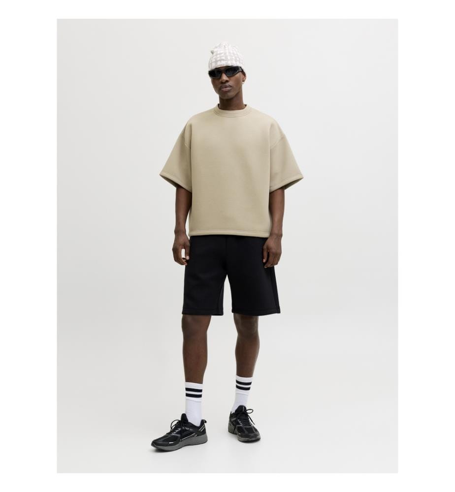 Sweatshirt - Grau