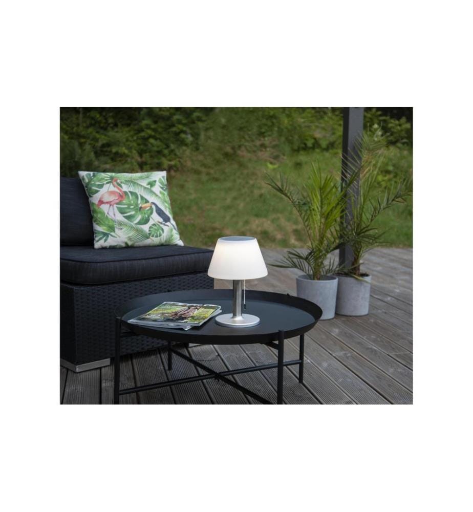 STAR TRADING - Lampe de table Solar Solia,