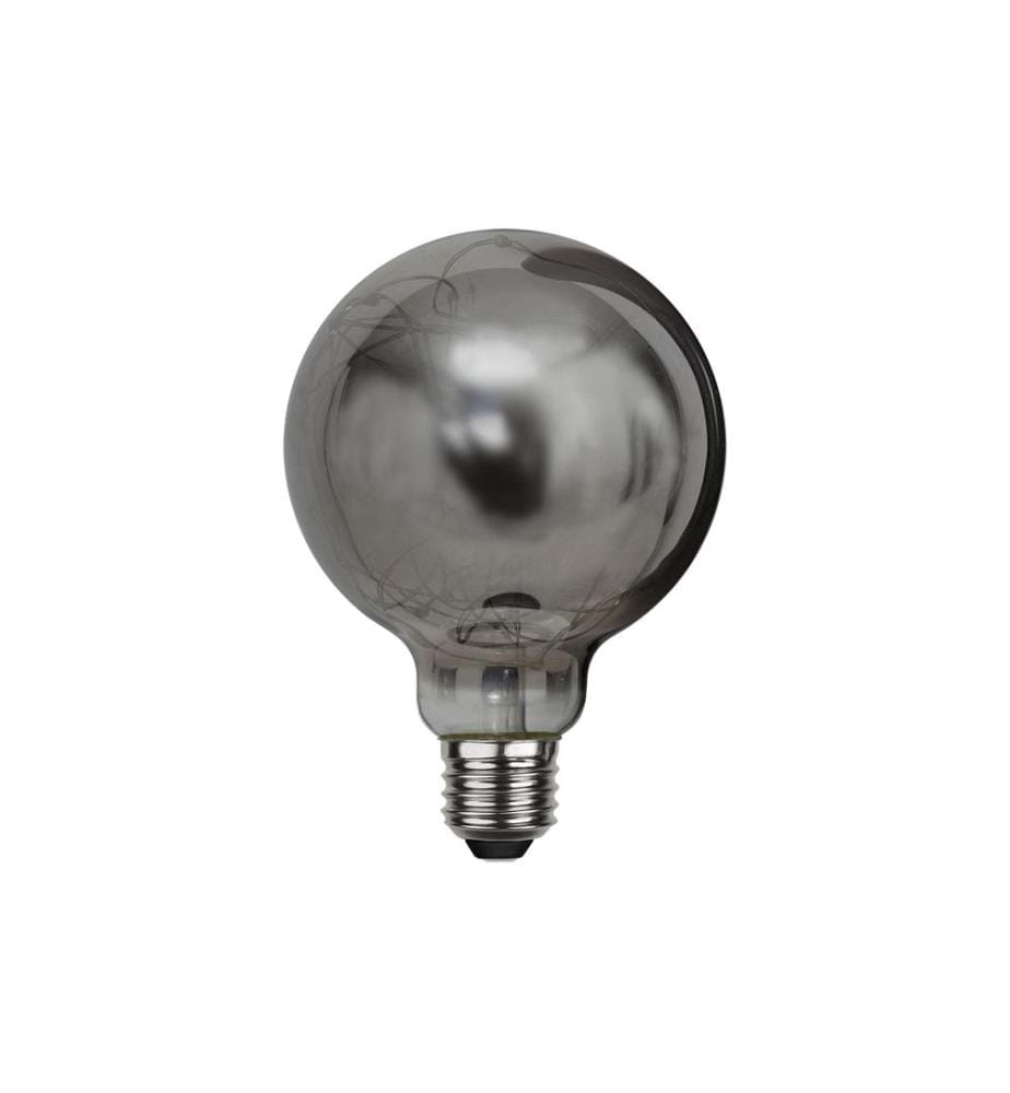 STAR TRADING - Lampe G95 Decoled 1.5 W (10 W) E27 Blanc chaud