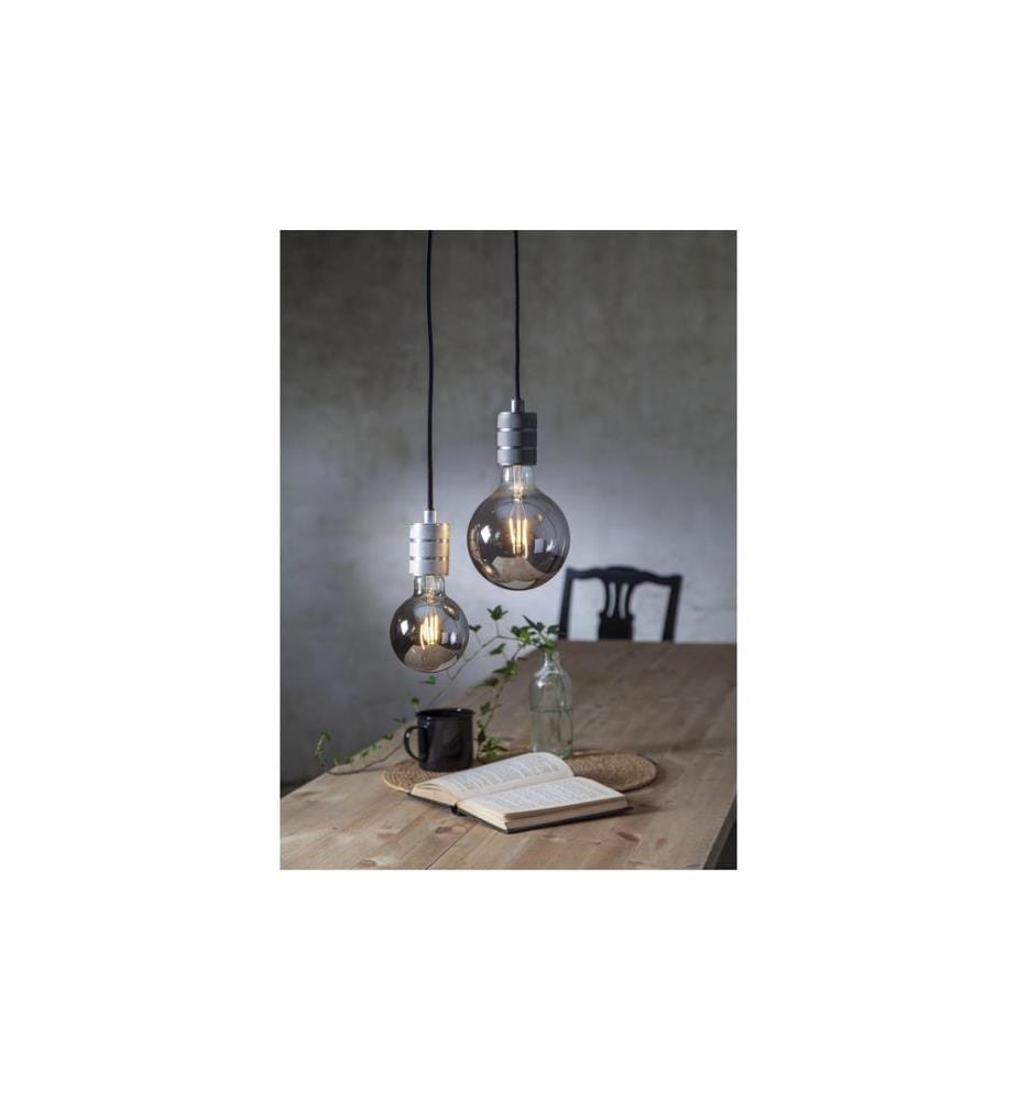 STAR TRADING - Lampe Plain Smoke TA60 2 W (17 W) E28 Blanc chaud
